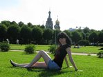 Это я в Питере)