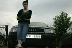 power is nothing without quattro audi s4 2.2 20 v turbo
