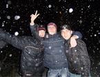 My friends and i