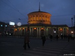 Метро восстания