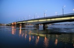 Мост Ал. Невского