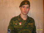 военная служба