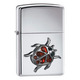 silver ladybug