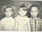 1986г. я слева)