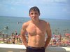 Лето 2009г  черное море джубга