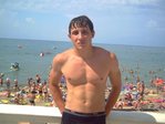 Лето 2009г  черное море джубга