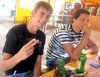 Все тот же "отдых" в крепости)))