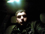 Ета я  в  машине
