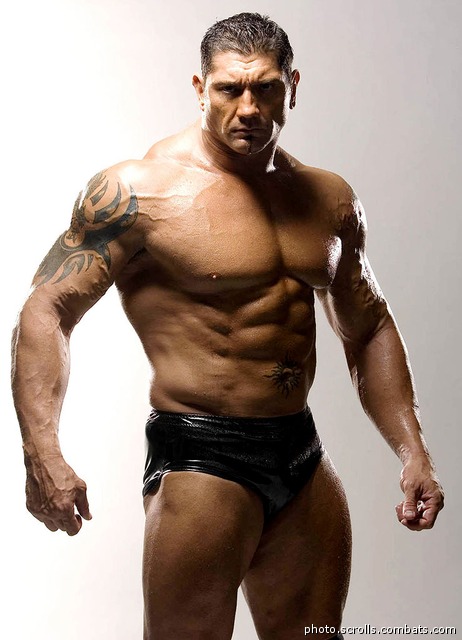 Batista Bodybuilding Dave batista.