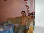 И снова я