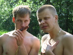 Братишка..))