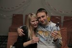 На свадьбе, не своей :)