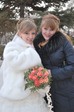 свадьба сестрёнки 