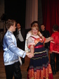 На конкурсе "Королева в погонах - 2010"