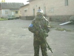 Пейнтбольный Снайпер