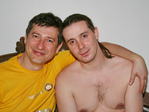 слева Вилкин