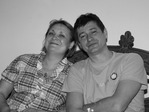 Вилкин с женой