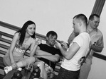 Помошница повара, повар, SEMPER FIDELIUS, Tagiko