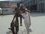 в Екатеренбурге