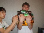 и все в дрова и всё в топку ))