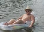 водные процедуры