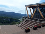 Кафэ в Скай парке