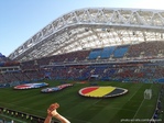 ЧМ 2018 Бельгия Панама