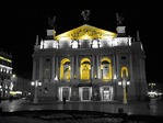 Театр оперы и балета