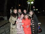 Лишь ночью ты живешь и мы живем с тобой... Томск