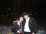 новый год я с кентом)))