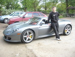 Porshe Carrera и Я :)