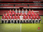 WallPaper Arsenal 2010
