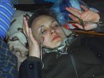 эдвард руки ножницы