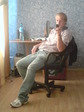 снова я
