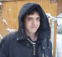 на даче
