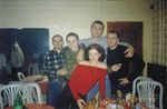 дембель друга, я в черном