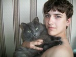 с котее