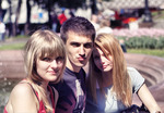 Даша & Я & Алена