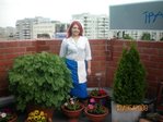 на любимой работе :)