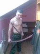 В армии