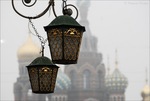 у Спаса на крови
