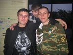 я пришел с армейки)))