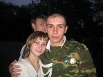 я, "Тофф" и "Утренний рассвет"