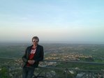 Сан Марино с видом на Римини