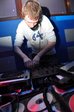 DJ R3m @ work