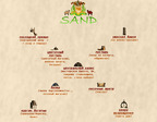 sand