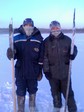 -50 по цельсию мы на рыбалке долбим полынью))