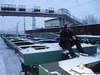 Мой на электричке) Хд