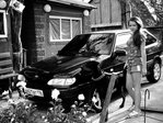 Я мой Доберман) ну и брата машина)) Black StyL3 ^^