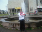 И снова я